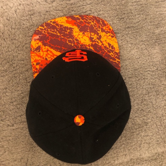 San Francisco Giants 47 brand SnapBack Hat - Picture 2 of 6